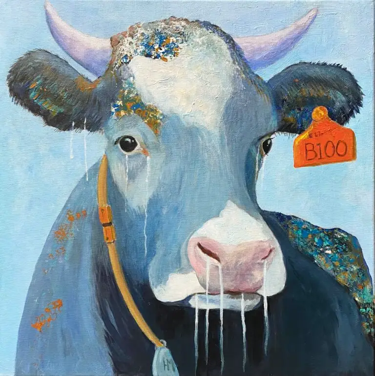 B100
Aclylics on Canvas